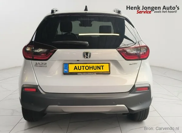 Honda Jazz, foto 5
