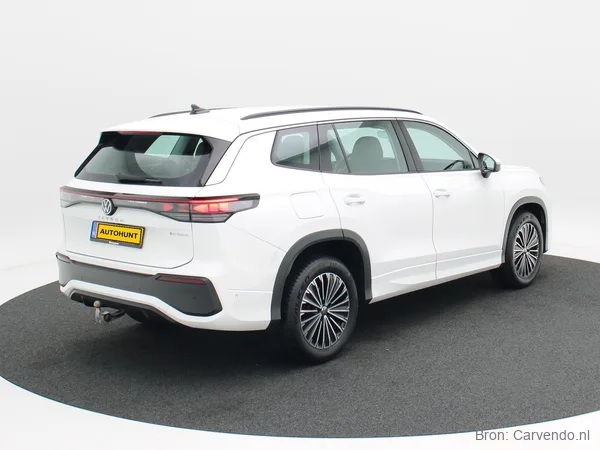 Volkswagen Tayron, foto 3