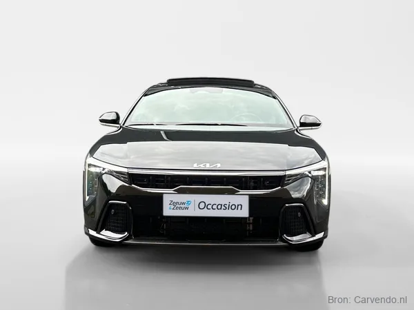 Kia K4, foto 2