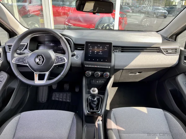 Renault Clio, foto 2