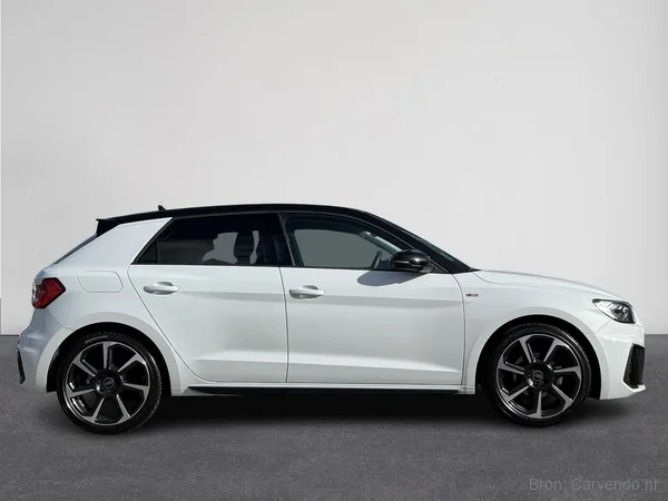 Audi A1 Sportback, foto 4