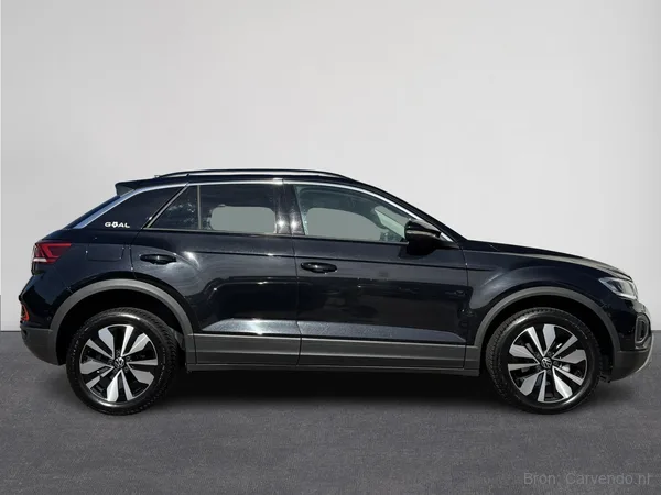 Volkswagen T-Roc, foto 4