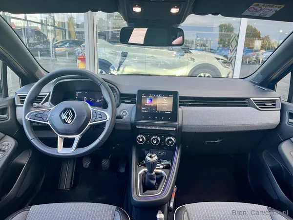 Renault Clio, foto 2