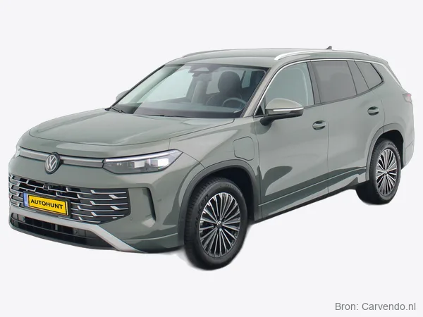Volkswagen Tayron