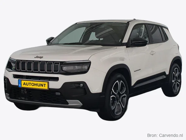 Jeep Avenger