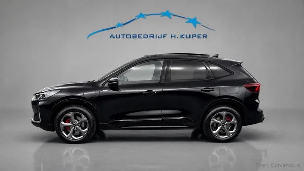 Ford Kuga, foto 4