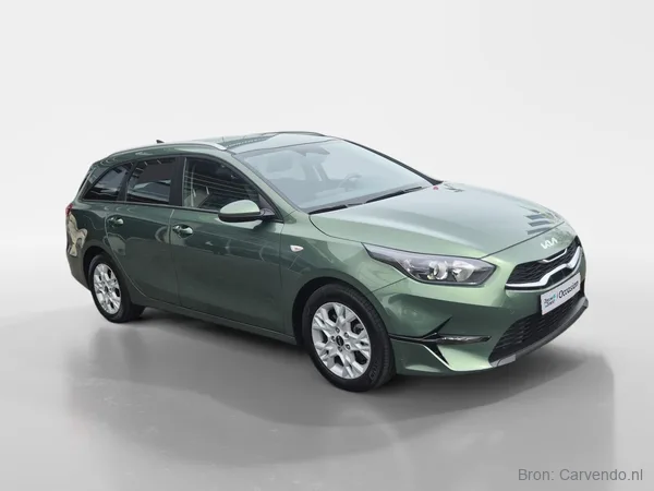Kia Ceed Sportswagon, foto 4