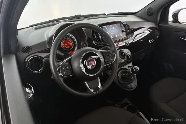 Fiat 500, foto 5