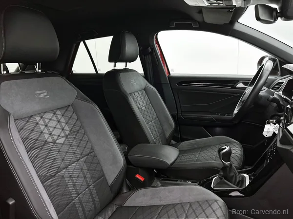 Volkswagen T-Roc, foto 5