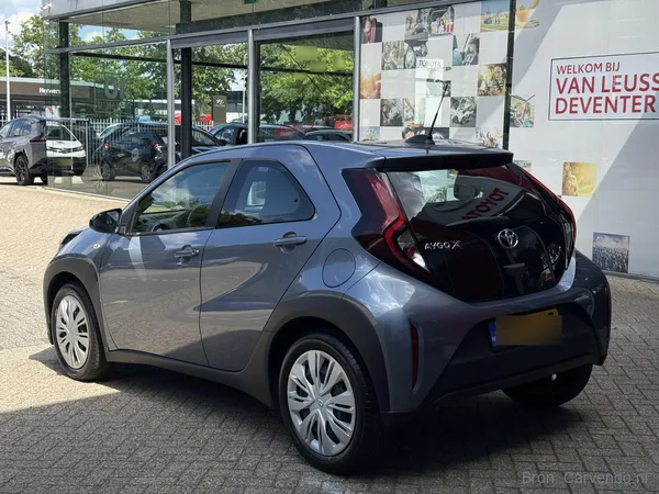 Toyota Aygo, foto 2