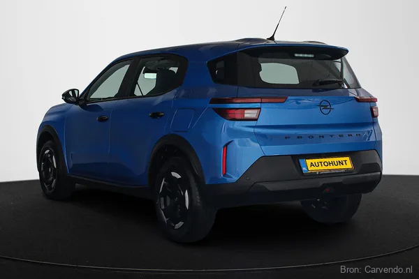 Opel Frontera, foto 4