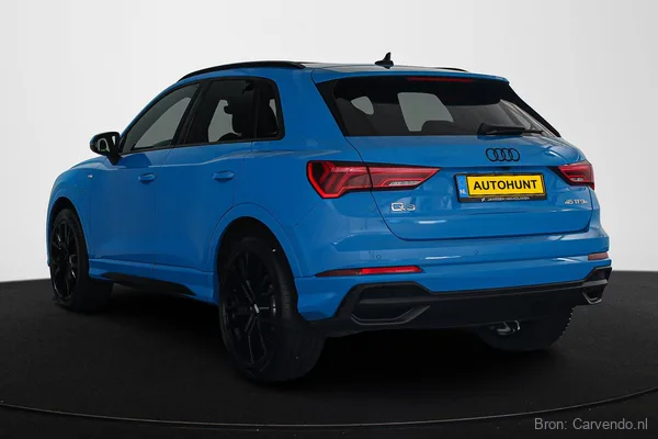 Audi Q3, foto 4