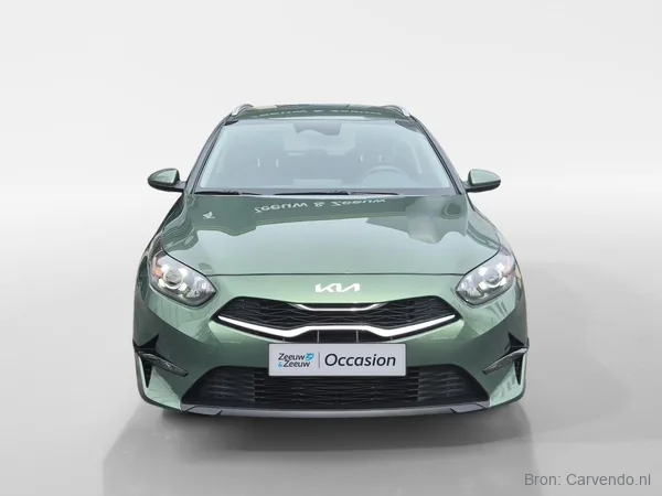 Kia Ceed Sportswagon, foto 3