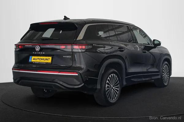 Volkswagen Tayron, foto 3