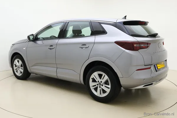 Opel Grandland, foto 4