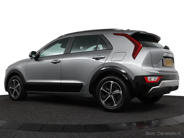 Kia Niro, foto 4