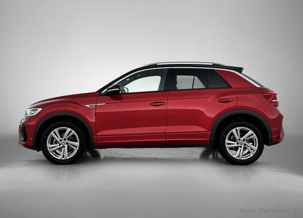 Volkswagen T-Roc, foto 3
