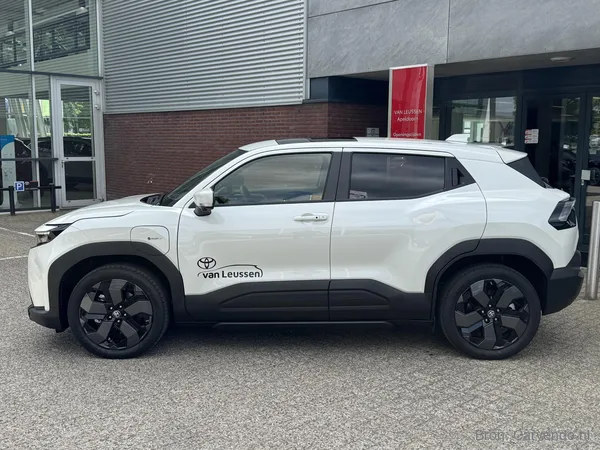 Toyota Urban Cruiser, foto 4