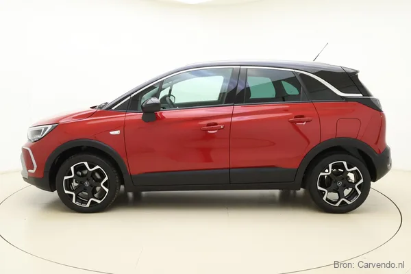 Opel Crossland, foto 4