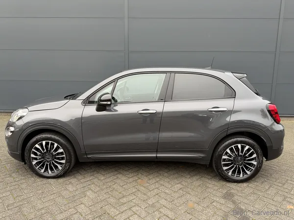 Fiat 500X, foto 2
