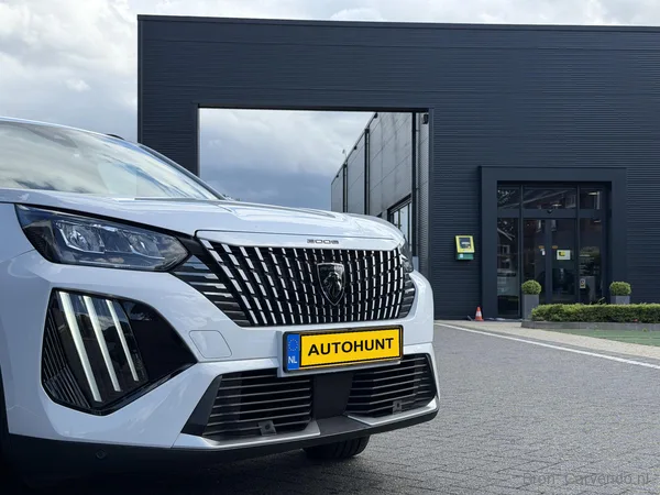 Peugeot 2008, foto 3