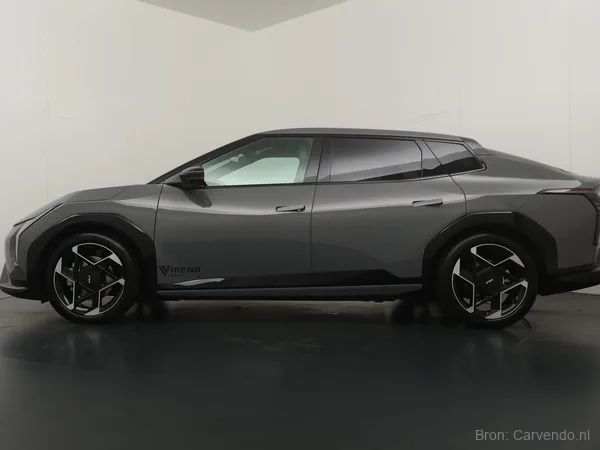Kia EV4, foto 3