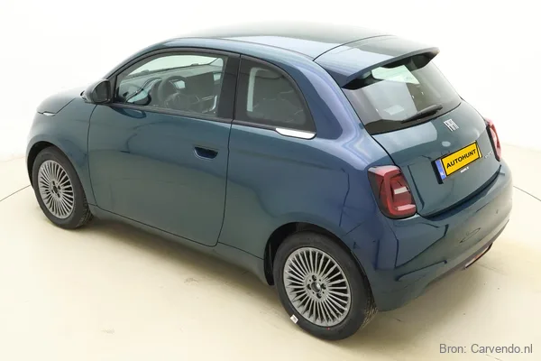 Fiat 500, foto 4