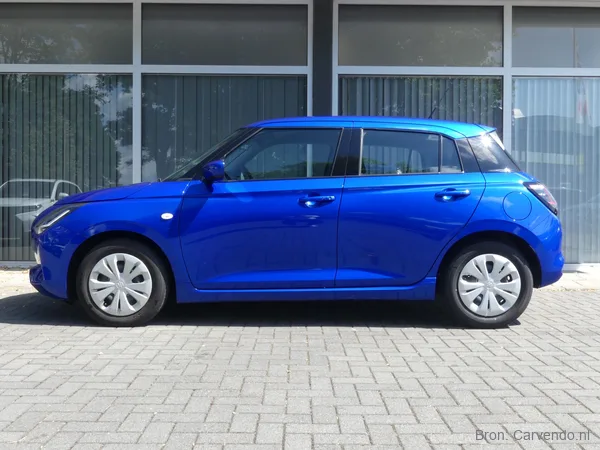 Suzuki Swift, foto 4