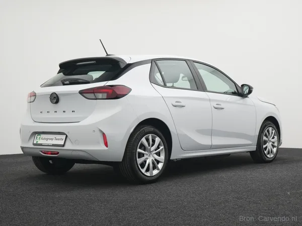 Opel Corsa-e, foto 2