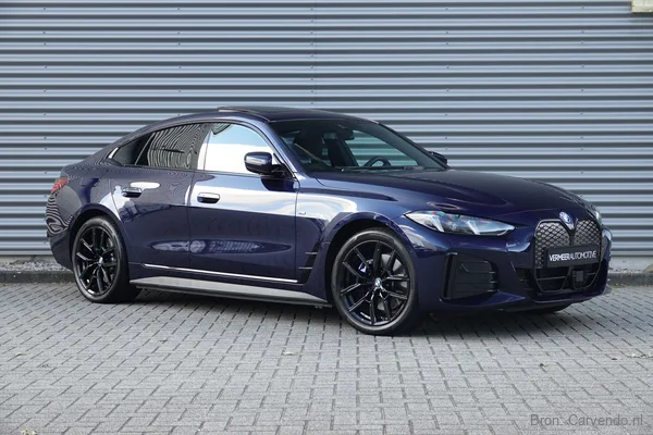 BMW i4, foto 5