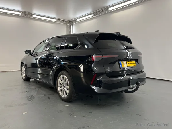 Opel Astra, foto 4