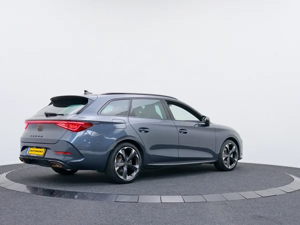 Cupra Leon Sportstourer, foto 2
