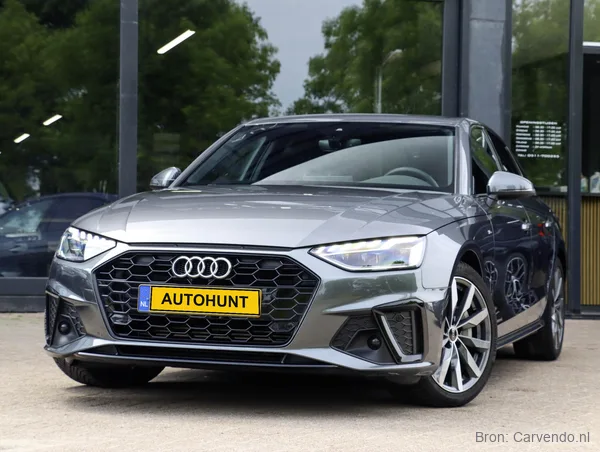 Audi A4, foto 3
