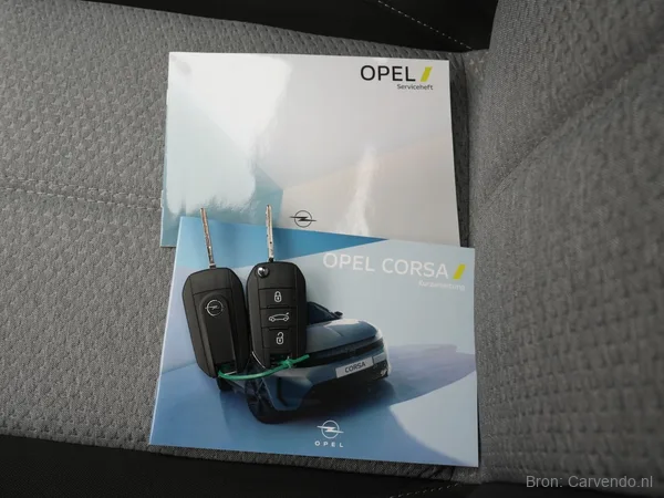 Opel Corsa-e, foto 4