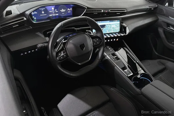 Peugeot 508, foto 5