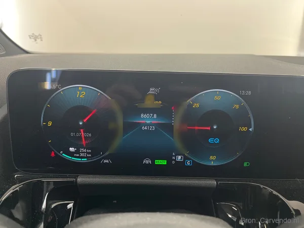 Mercedes-Benz EQA, foto 4