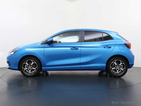 MG MG3, foto 5