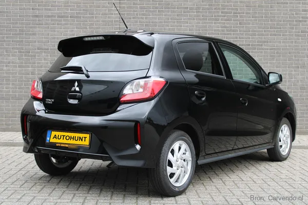 Mitsubishi Space Star, foto 4
