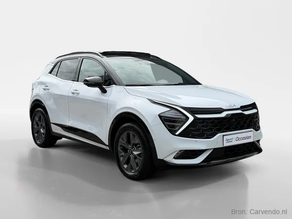 Kia Sportage, foto 4