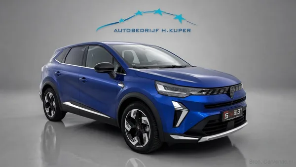 Renault Symbioz, foto 2