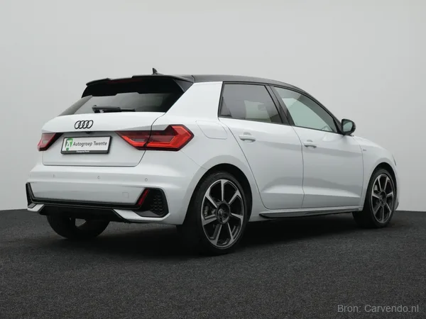 Audi A1 Sportback, foto 2