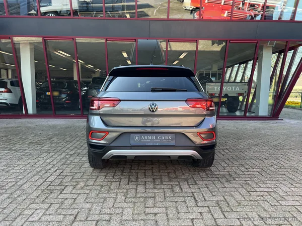 Volkswagen T-Roc, foto 4