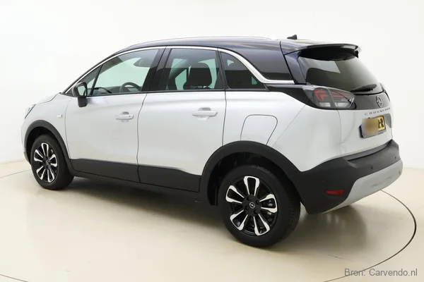 Opel Crossland, foto 4