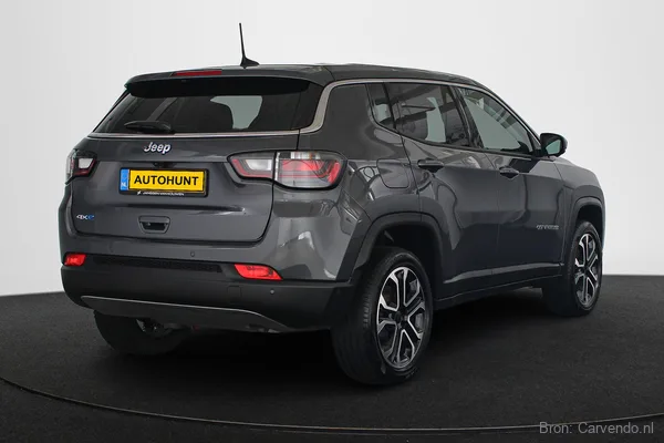Jeep Compass, foto 3