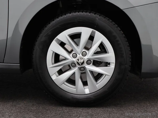 Škoda Fabia, foto 5