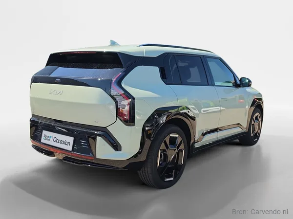 Kia EV3, foto 4