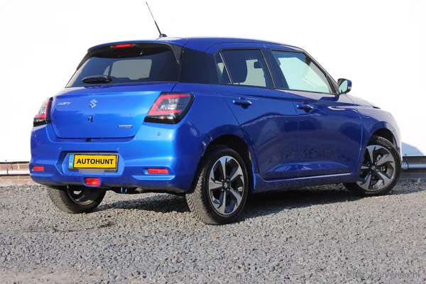 Suzuki Swift, foto 2