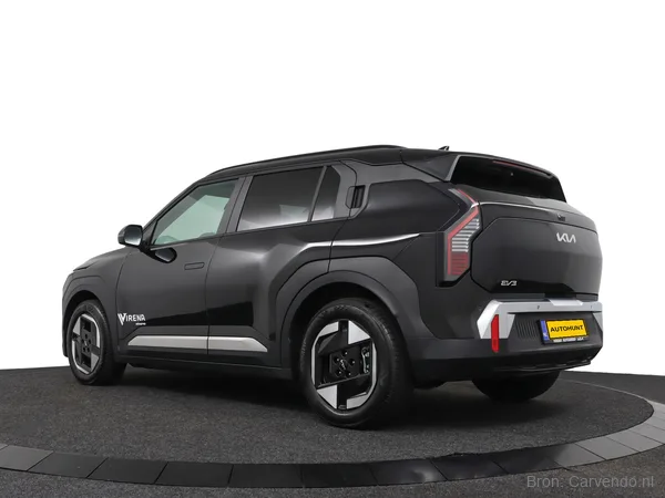 Kia EV3, foto 5
