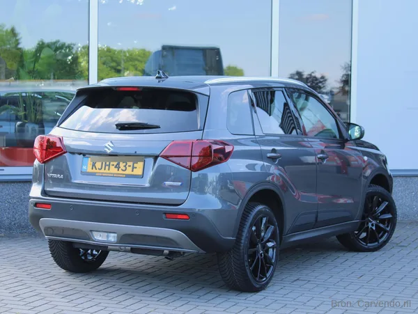 Suzuki Vitara, foto 3