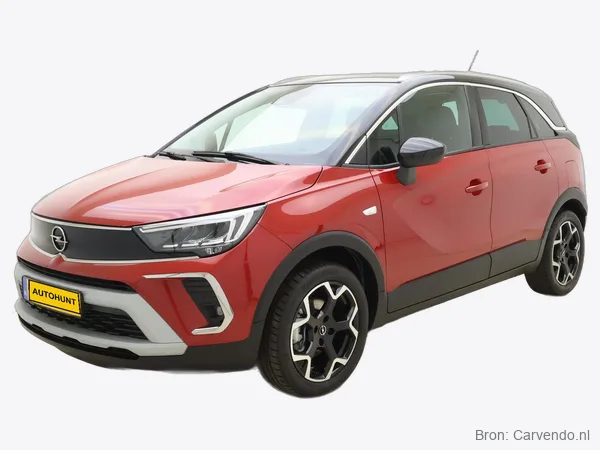 Opel Crossland